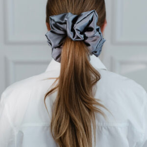 JEDWABNA SCRUNCHIE XXL